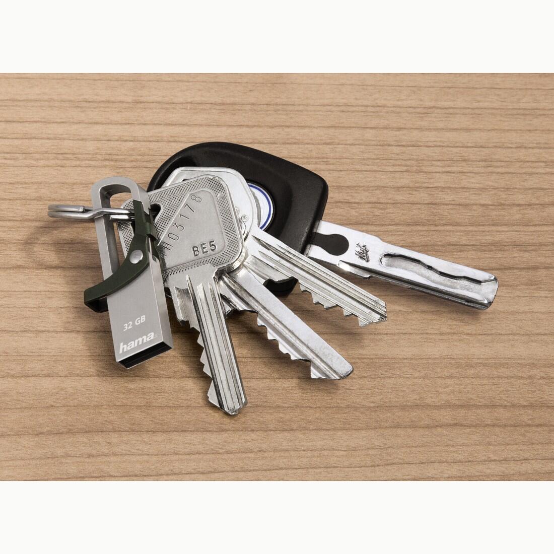 hama USB-Stick Hook-Style 32GB