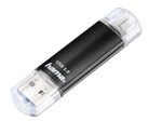 hama USB-Stick Laeta Twin 16GB
