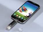 hama USB-Stick Laeta Twin 16GB