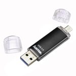 hama USB-Stick Laeta Twin 16GB