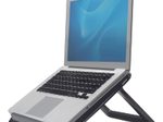 Fellowes Notebook-Ständer schwarz