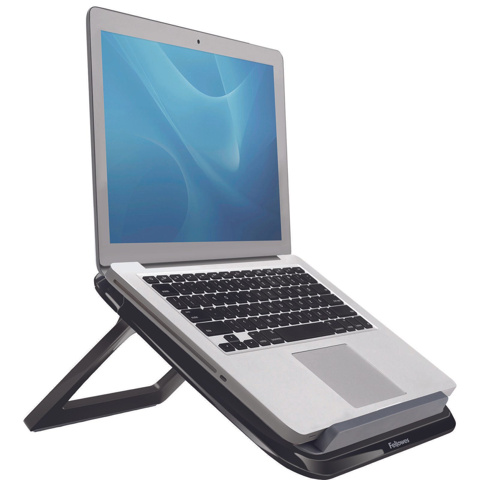 Fellowes Notebook-Ständer schwarz