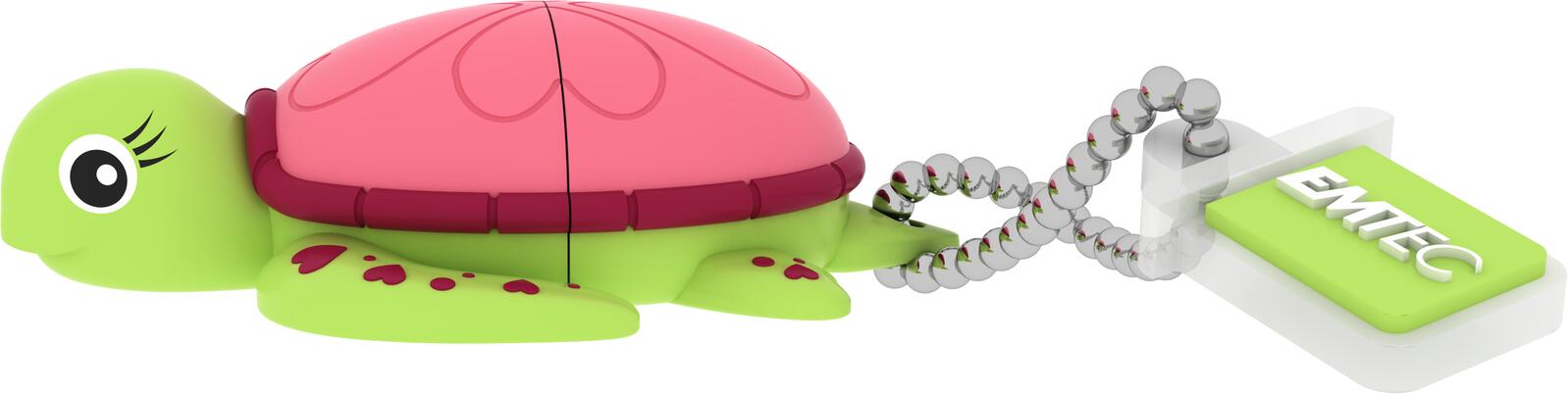 Emtec USB-Stick Animalitos Marine Lady Turtle 16GB