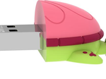 Emtec USB-Stick Animalitos Marine Lady Turtle 16GB