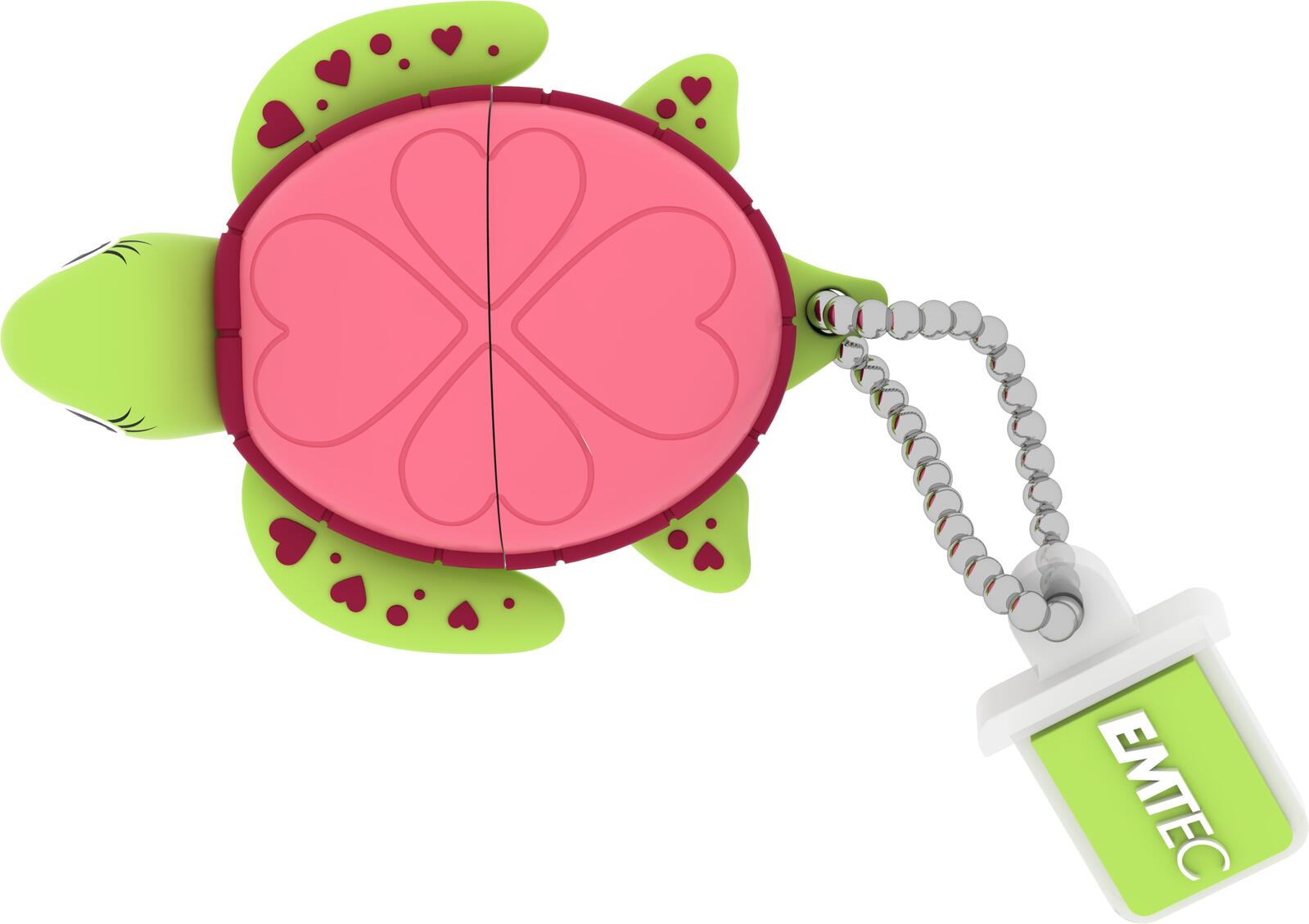 Emtec USB-Stick Animalitos Marine Lady Turtle 16GB