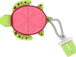 Emtec USB-Stick Animalitos Marine Lady Turtle 16GB