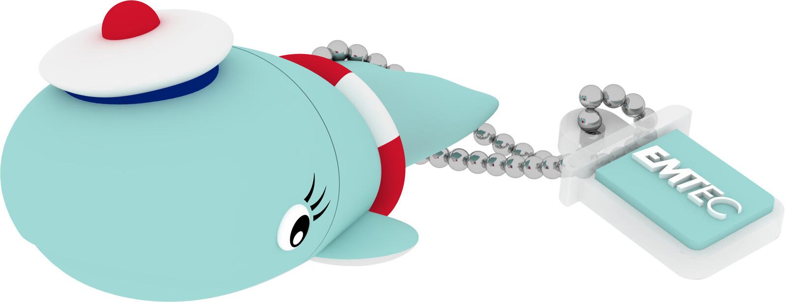 Emtec USB-Stick Animalitos Marine Whale 16GB