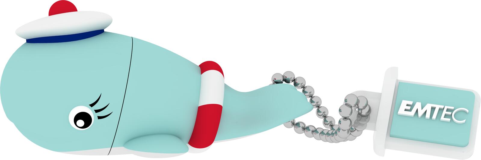 Emtec USB-Stick Animalitos Marine Whale 16GB