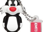 Emtec USB-Stick Looney Tunes - Episode 1 Sylvester 16GB