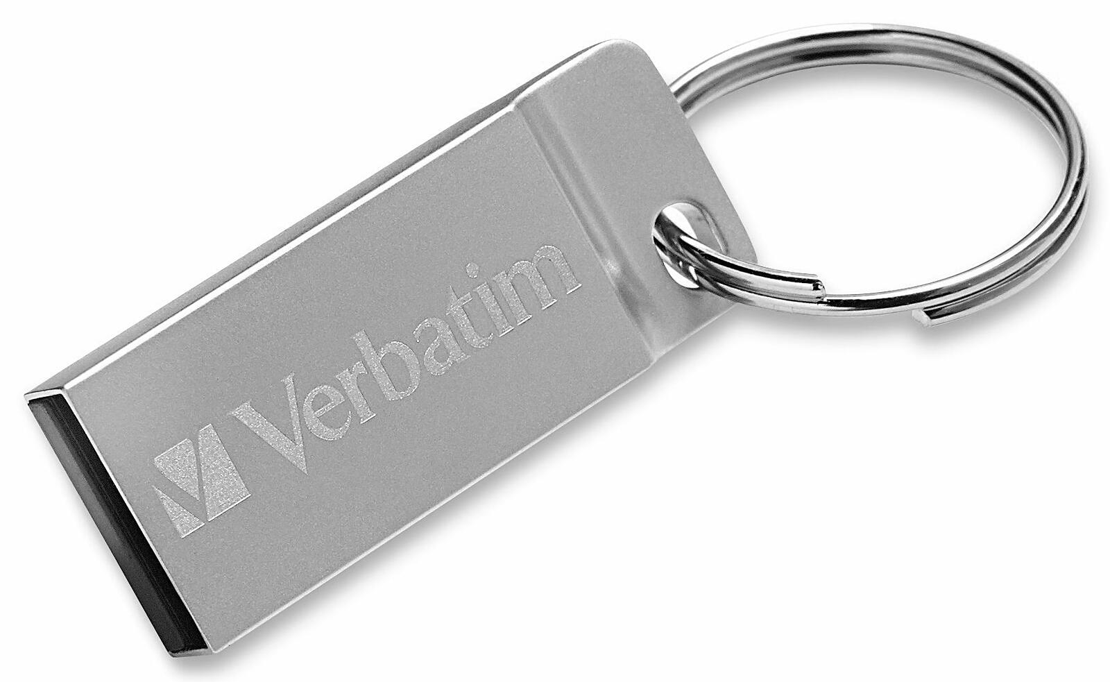 Verbatim USB-Stick Metal Executive 16GB