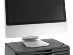 EXPONENT Monitorständer schwarz