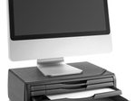 EXPONENT Monitorständer schwarz