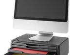 EXPONENT Monitorständer schwarz