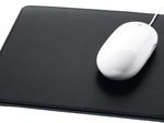 SIGEL Mousepad schwarz, grau