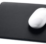 SIGEL Mousepad schwarz, grau