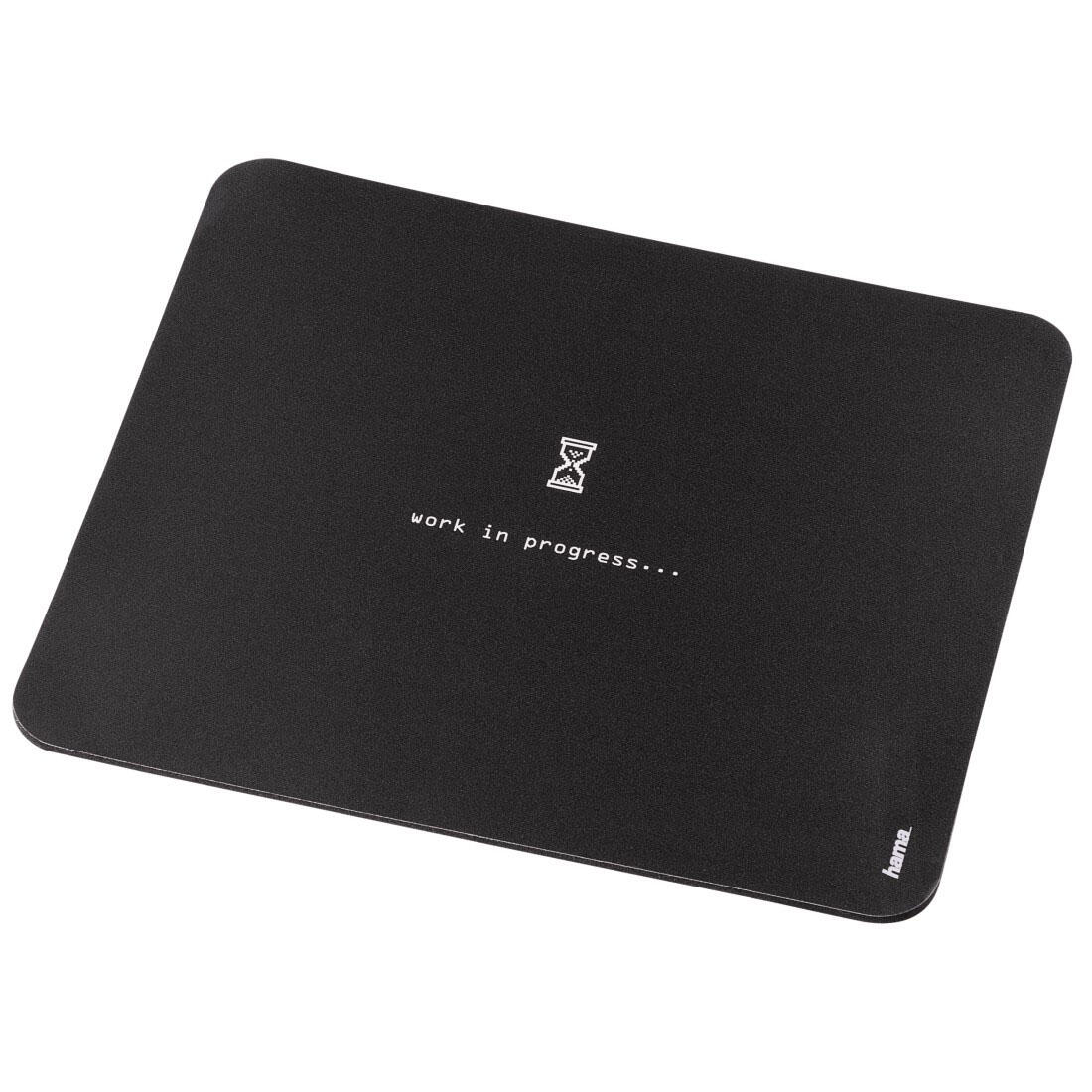 Hama Mousepad Work in Progress