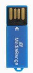MediaRange USB-Stick PAPERCLIP 8GB