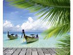 Speedlink SILK Mauspad, Paradise