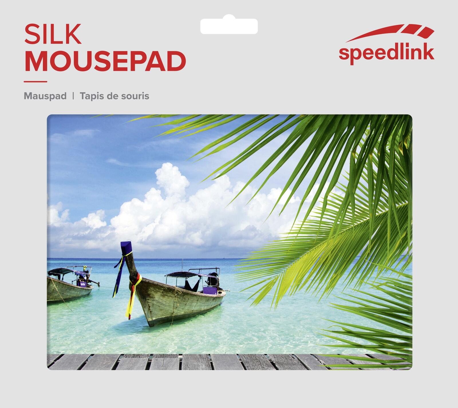 Speedlink SILK Mauspad, Paradise