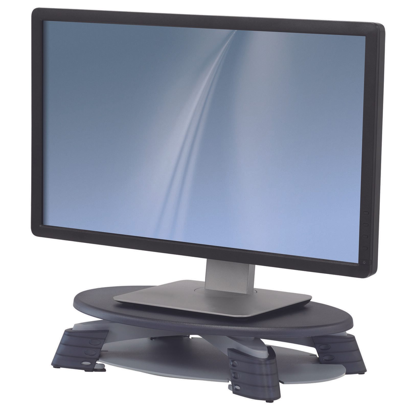 Fellowes Monitorständer schwarz