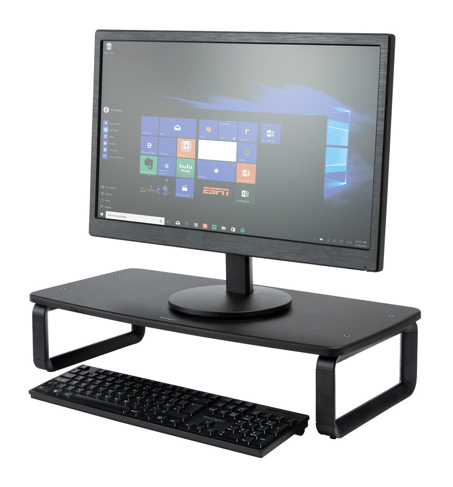 Kensington Monitorständer SmartFit schwarz