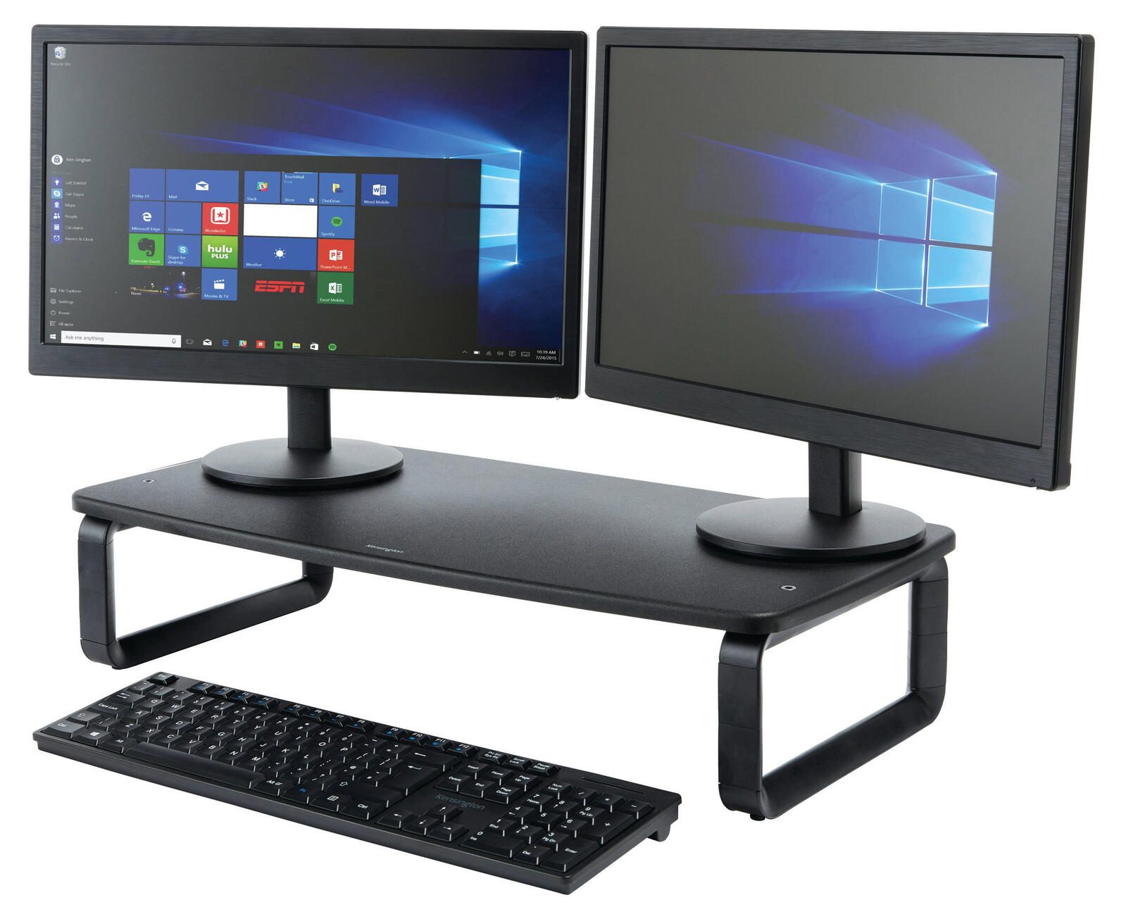 Kensington Monitorständer SmartFit schwarz