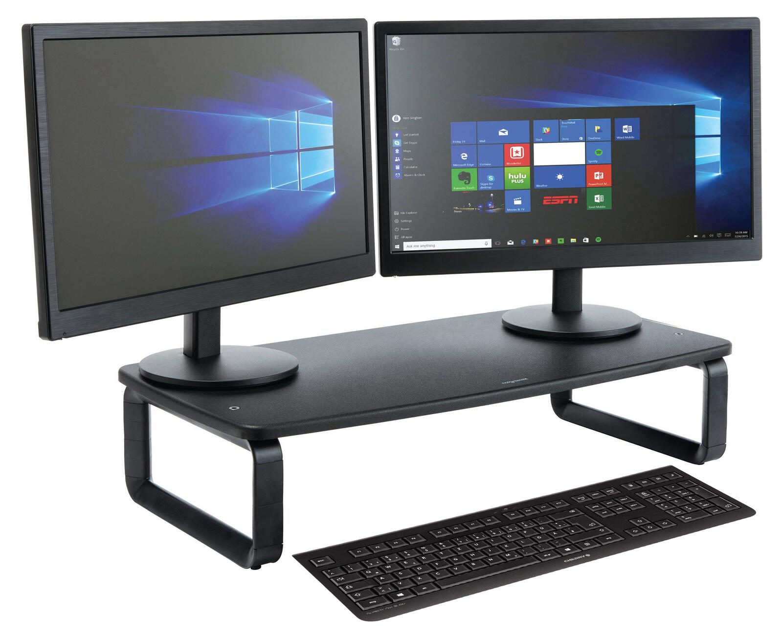 Kensington Monitorständer SmartFit schwarz