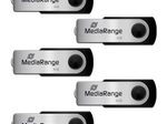MediaRange USB-Stick 2.0 64GB