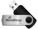 MediaRange USB-Stick 2.0 64GB
