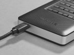 Verbatim Store 'n' Go externe HDD - 1TB, schwarz, silber