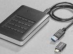 Verbatim Store 'n' Go externe HDD - 1TB, schwarz, silber