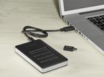 Verbatim Store 'n' Go externe HDD - 1TB, schwarz, silber