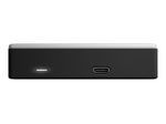 WD My Passport Ultra mobile Festplatte 4 TB silber