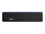 WD My Passport Ultra mobile Festplatte 4 TB  blau