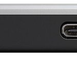 WD My Passport Ultra mobile Festplatte 1 TB silber