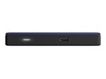 WD My Passport Ultra mobile Festplatte 2 TB  blau