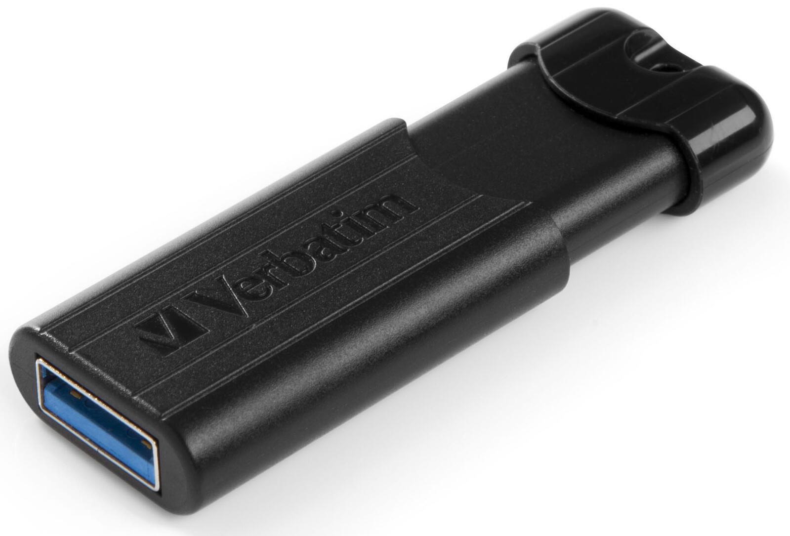 Verbatim USB-Stick PinStripe 3.0 32 GB