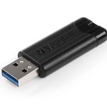 Verbatim USB-Stick PinStripe 3.0 128GB