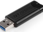 Verbatim USB-Stick PinStripe 3.0 256GB