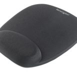 Kensington Mousepad mit Handgelenkauflage schwarz