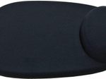 Kensington Mousepad mit Handgelenkauflage schwarz