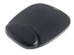 Kensington Mousepad mit Handgelenkauflage schwarz