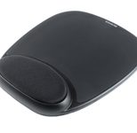 Kensington Mousepad mit Handgelenkauflage schwarz