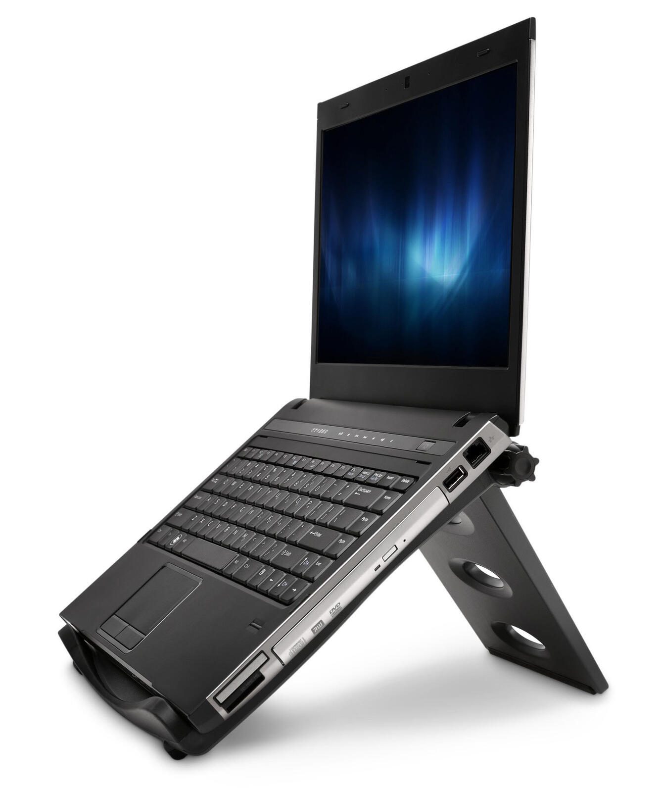 Kensington Notebook-Ständer Easy Riser schwarz