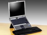 Kensington Notebook-Ständer Easy Riser schwarz