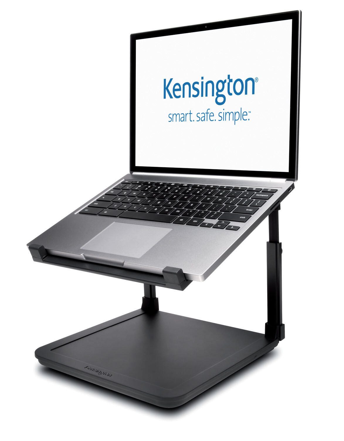 Kensington Notebook-Ständer SmartFit schwarz