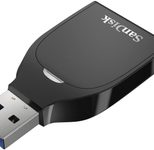 SanDisk SD-Kartenleser schwarz