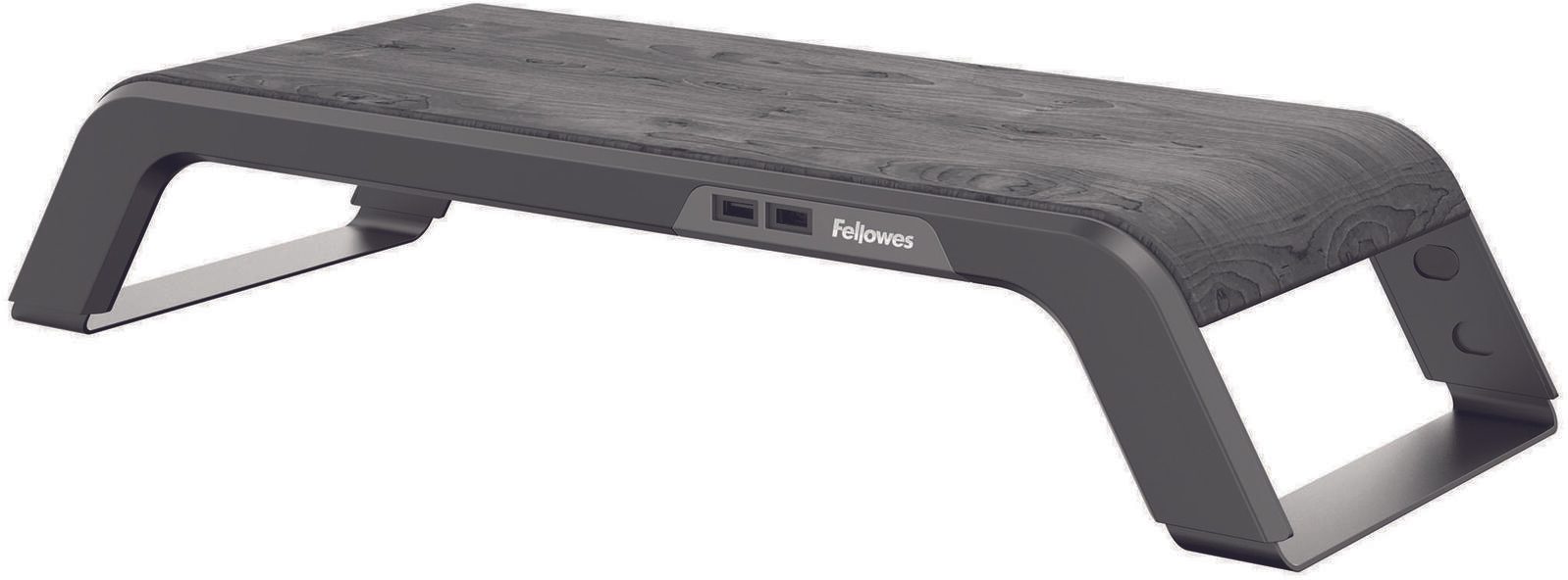 Fellowes Monitorständer Hana schwarz
