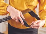 Fellowes Monitorständer Hana schwarz