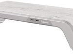 Fellowes Monitorständer Hana weiß